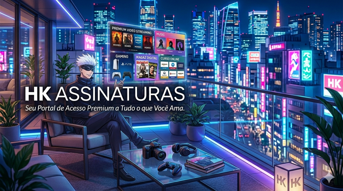 Assinaturas