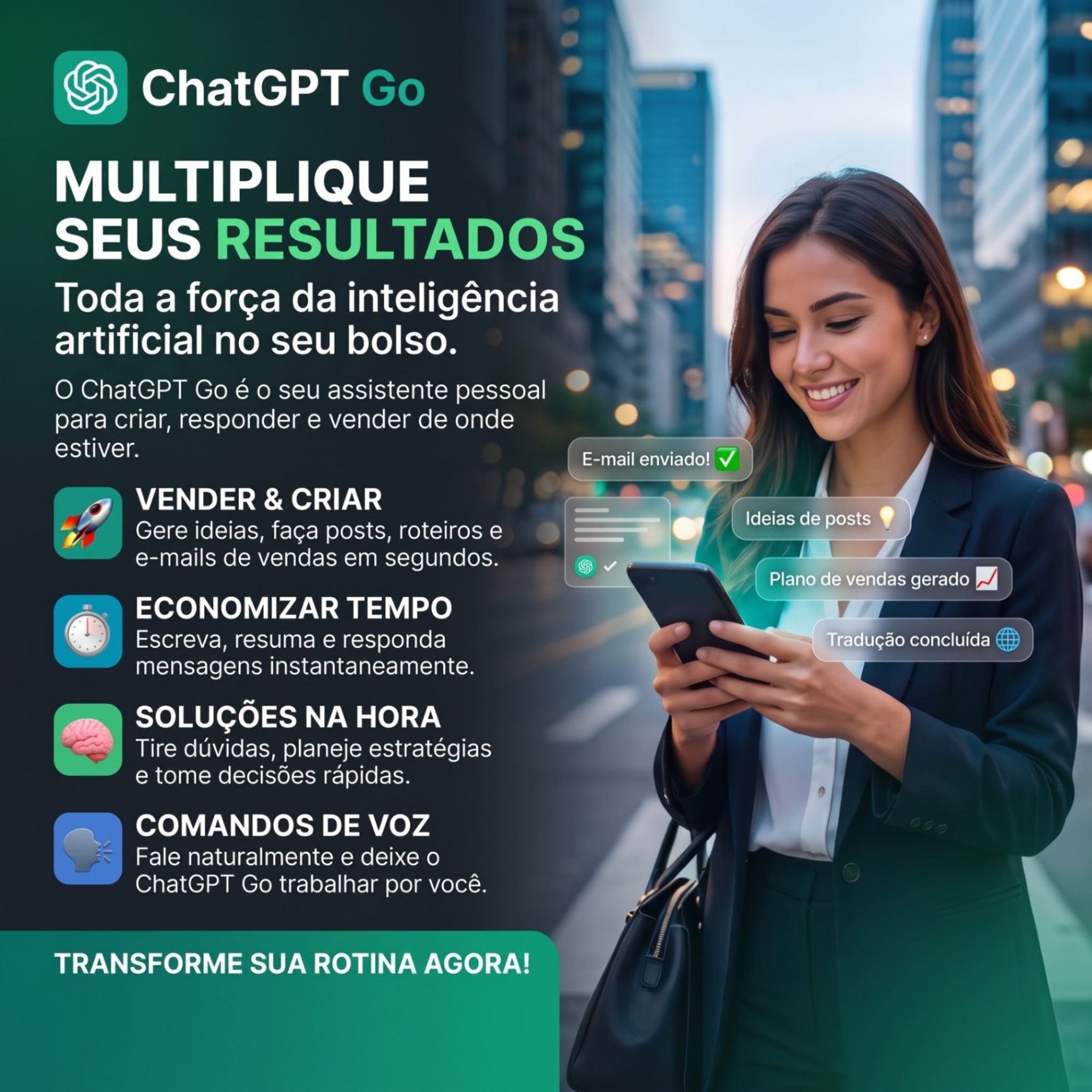 Chat Gpt Go