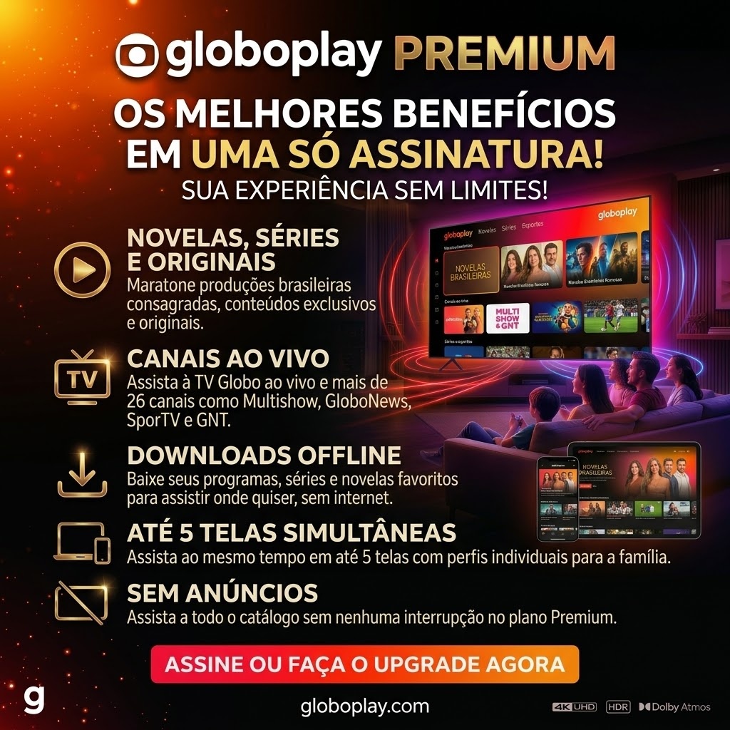 Globo Play