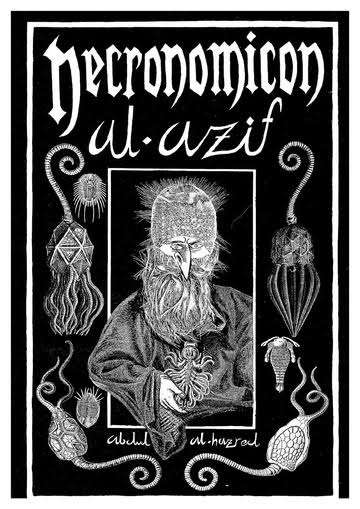 Necrominicon Ilustrado