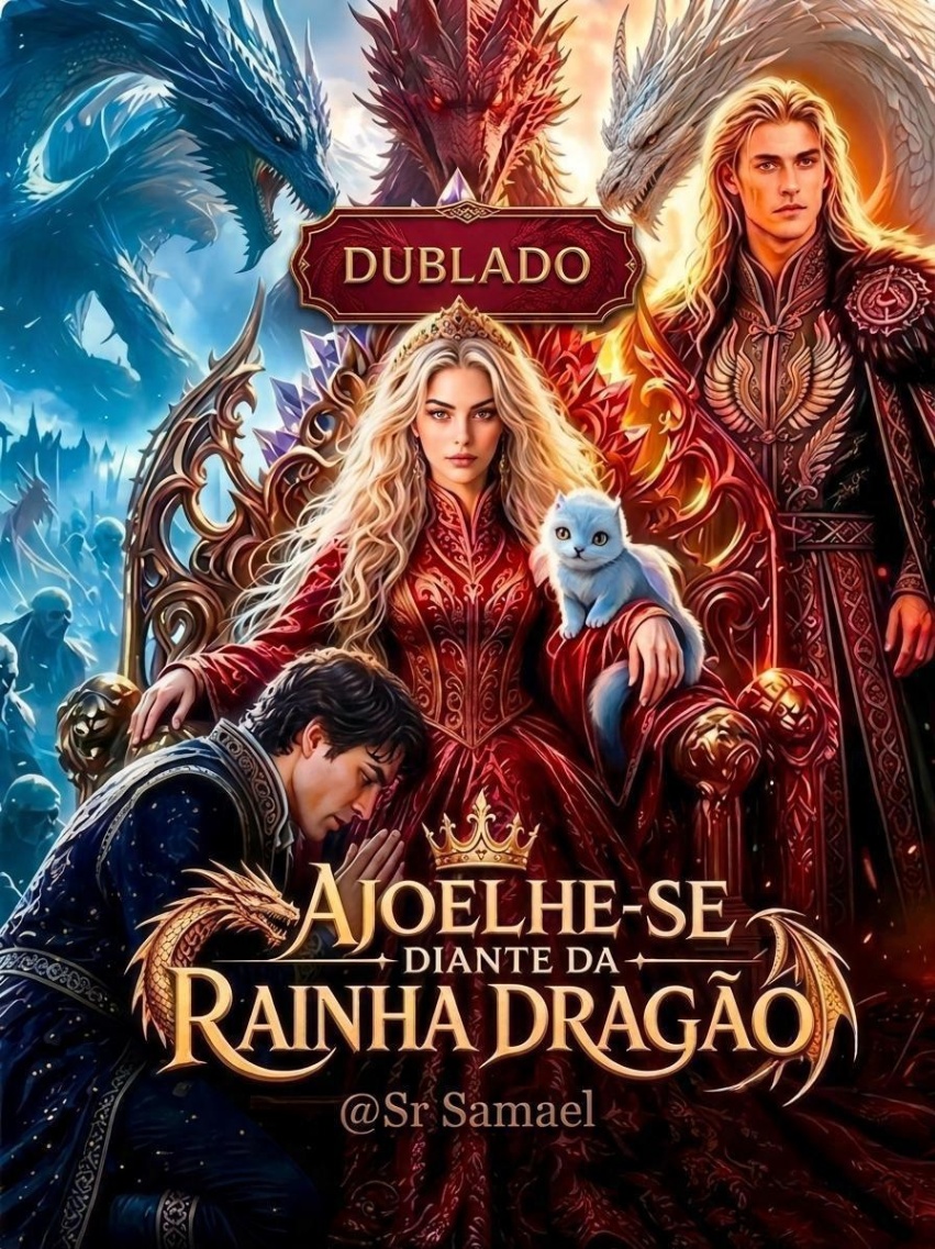 Ajoelhe-se Diante Da Rainha Dragão ( EM BREVE )