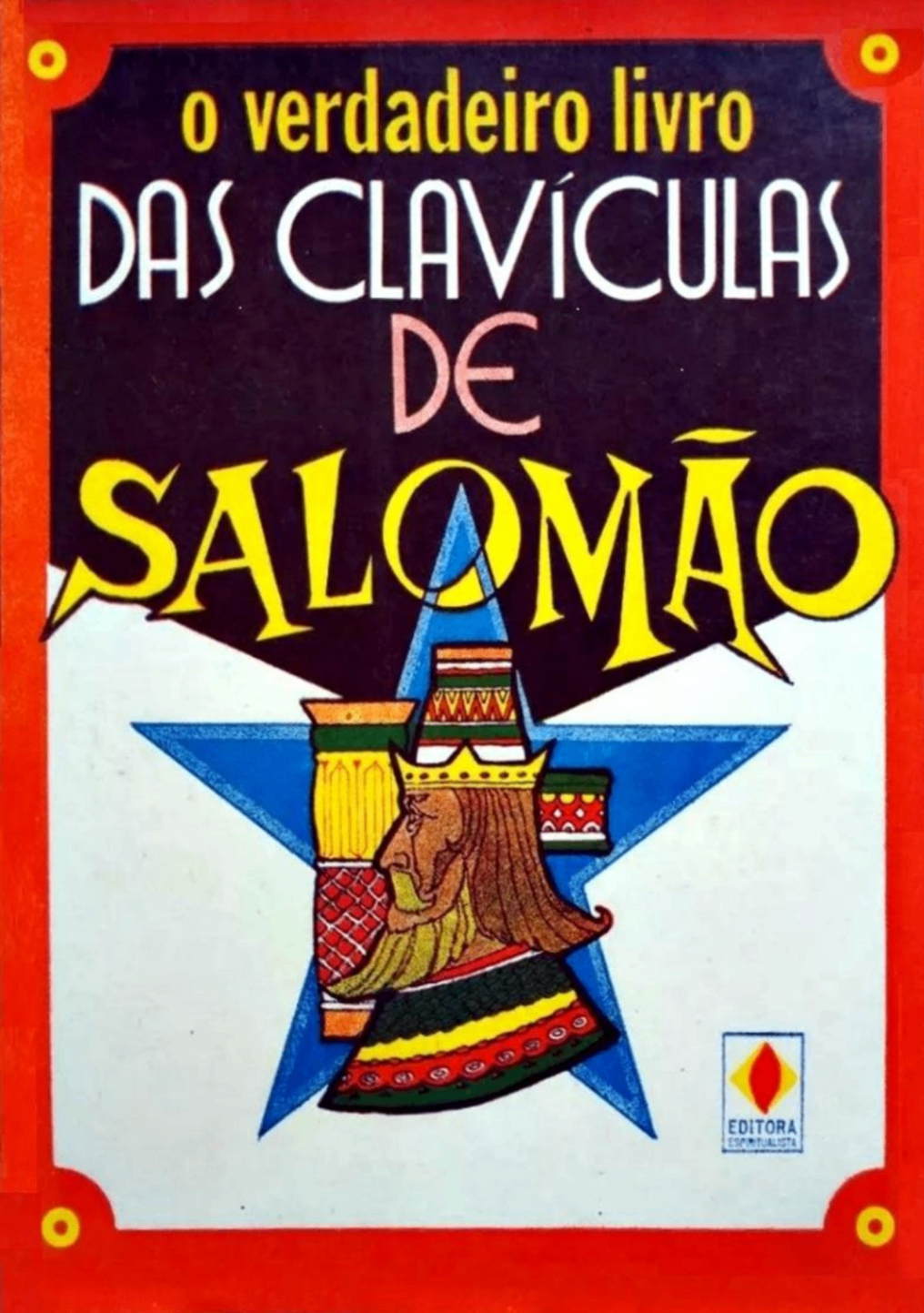 O Verdadeiro Livro das Clavículas de Salomão