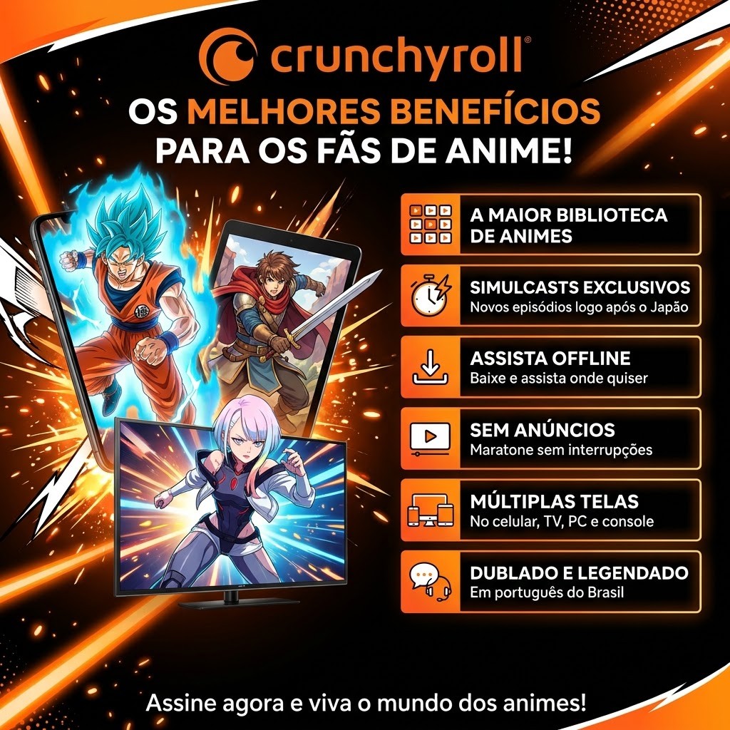 Crunchryroll